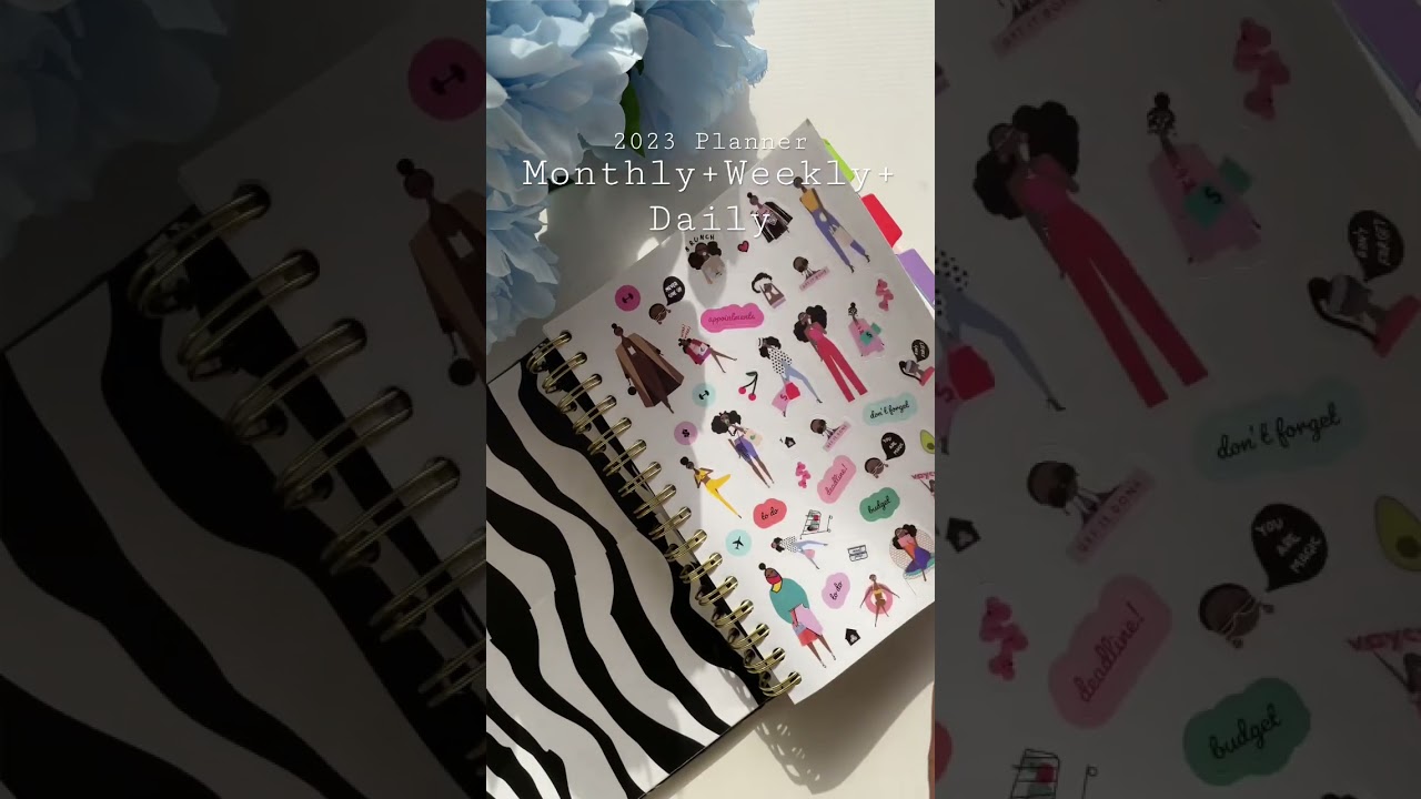 Make plans to flourish. 