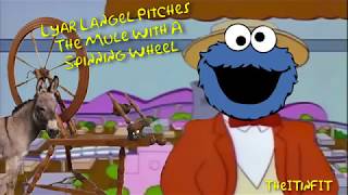 YTF (Collab Entry) - Lyar Langel Pitches The Mule With A Spinning Wheel