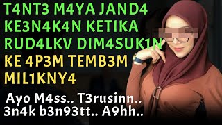 3N4K B4N9ET RASANYA J4NDA | ALUR FILM PENDEK