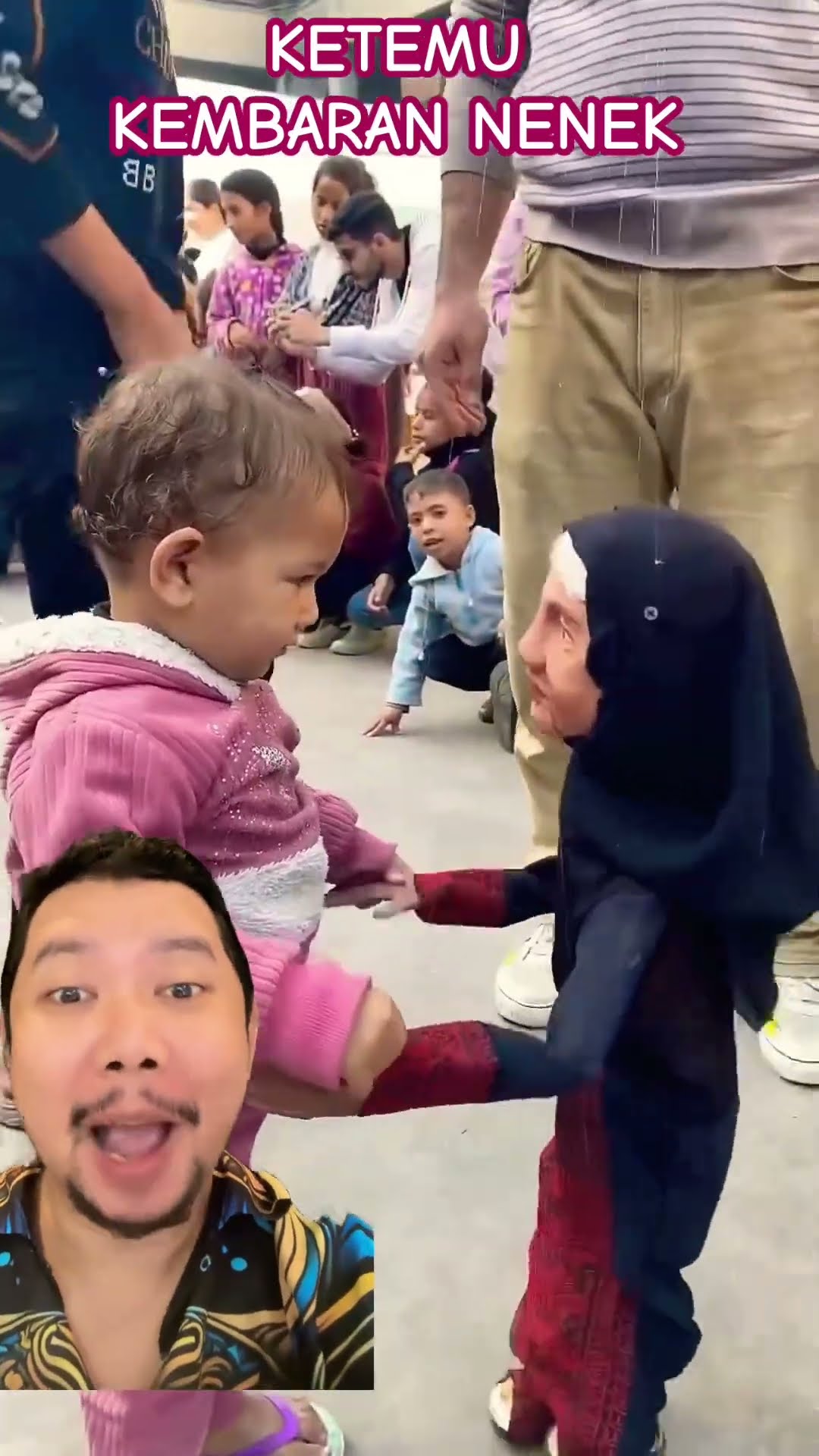 BONEKA LUCU MIRIP NENEK!? #funny #shortsfeed #shortsvideo #happy #doll