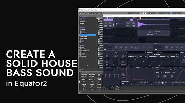 Equator2 OneSound: House Bass