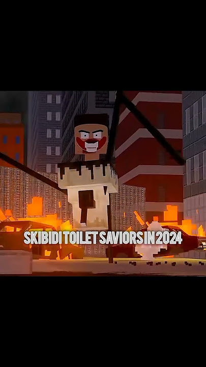 Skibidi saviors 2024 vs 2025 #edit #dj #edm #skibiditoilet #remix #djkool #titancameraman