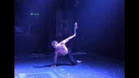 Mad World (BTS) Aaron Stringer