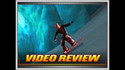 SSX On Tour PlayStation 2 Review - SSX On Tour Video Review