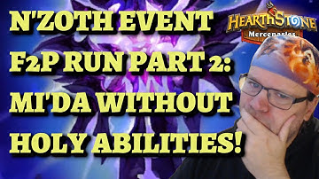 NEW F2P ACCOUNT to N