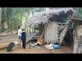 Successful Girl Returns To Old Farm, Cleans Everything, And Gives Items To The Homeless