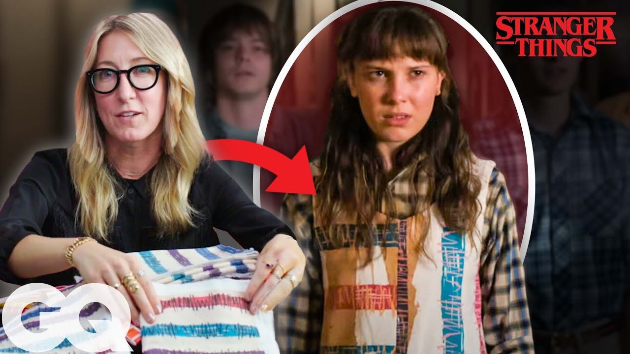 Download How Stranger Things' Costume Designer Created Every Character's Season 4 Look | GQ