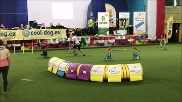 Silesian OPEN 2020 / Natalia Vozdroganova and Katashi