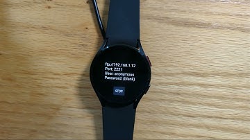 Wear FTP Server - how to use