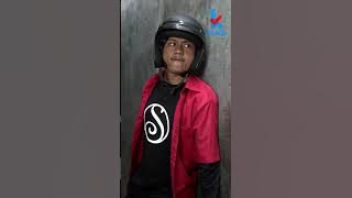 Suparman Berhasil Menanangkap Jambret !! | SUPARMAN REBORN 2 MNCTV #shorts