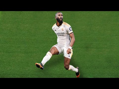 إضحك مع روديجر المجنون