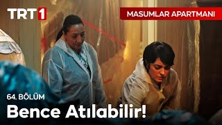 Çöplerin İçindekileri Birlikte Eliyorlar! | Masumlar Apartmanı 64. Bölüm