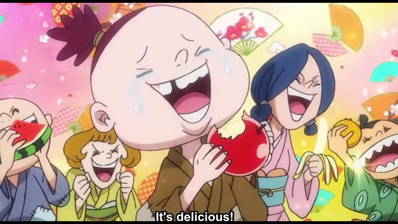 One Piece Wano OST Okobore Town YouTube