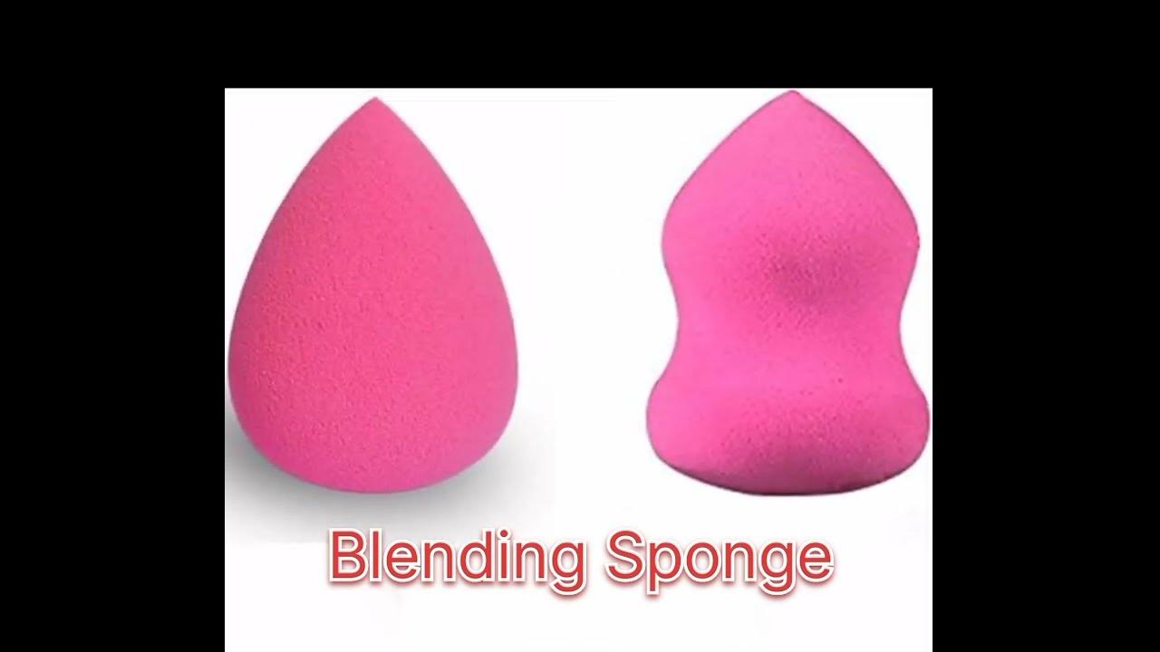 Makeup Brushes and their Uses Part1 Makeup Brush Knowledge