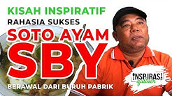 RAHASIA SUKSES !!! JUALAN SOTO AYAM SBY  | KULINER DEPOK #InspirasiQuliner 12 - Durasi: 4.41. 