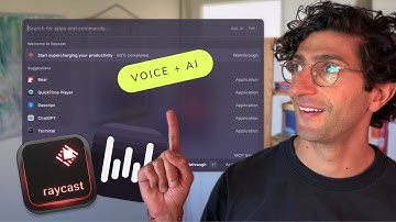 Voice + AI: My Complete Productivity System using Raycast, Wispr Flow,  Asana MCP