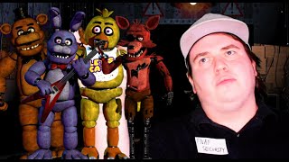 TOGETHER, WE ARE FNAF!!!