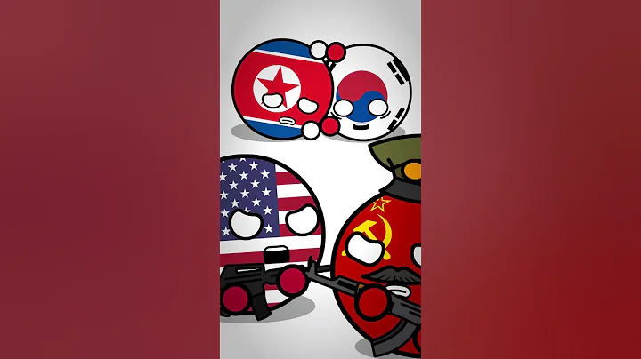 Korean Patrons #countryballs