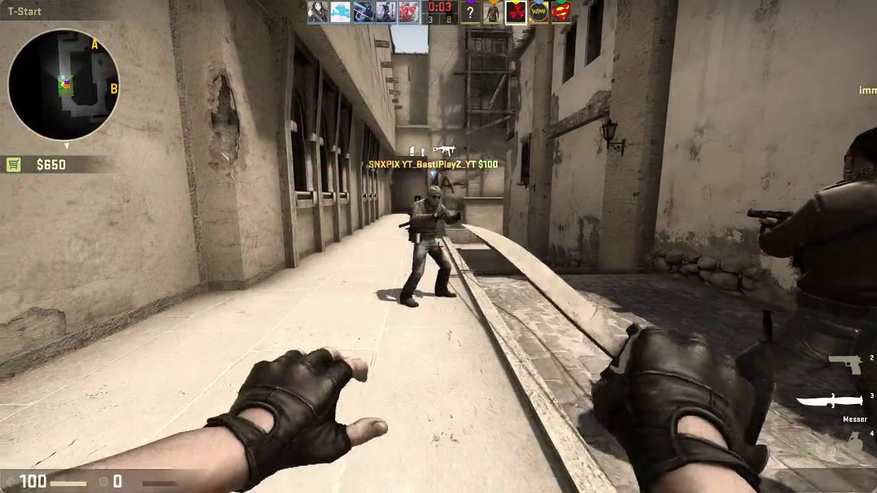Hacker in CSGO Vac banned me?!