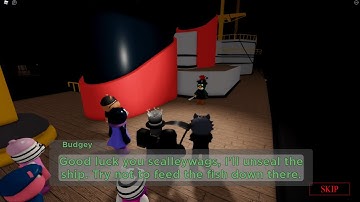 PIGGY BOOK 2 CHAPTER 7 ENDING CUTSCENE