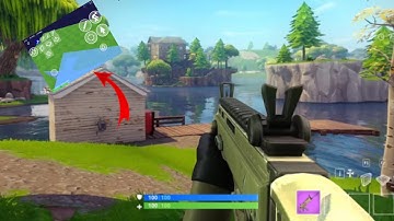 FIRST PERSON GLITCH IN 1v1.Lol (MUST WATCH)