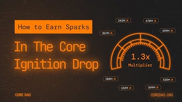 How To Maximize Sparks in the Core Ignition Drop