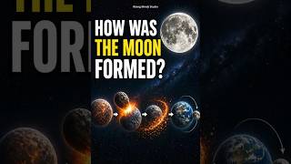 How Was the Moon Formed? 🌕