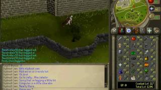 how to get white armour on pkerslyfe