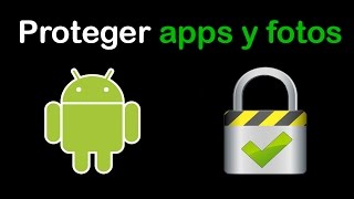 Como Proteger Aplicaciones y Fotos Privadas con Contraseña en tu Móvil Android screenshot 5