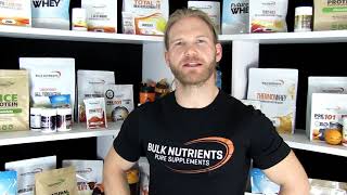 Thor's DIY Bulker Shake | Bulk Nutrients News
