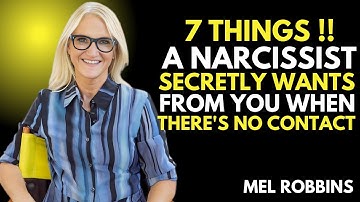 "7 Things a Narcissist Secretly Wants from You When There