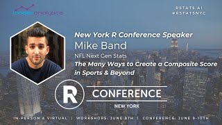 Mike Band - The Many Ways to Create a Composite Score in Sports \& Beyond