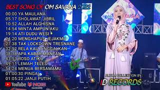 Om Savana Blitar | Desy Ohsyn - Ya Maulana | Full Album Lagu Dangdut Terbaru 2022