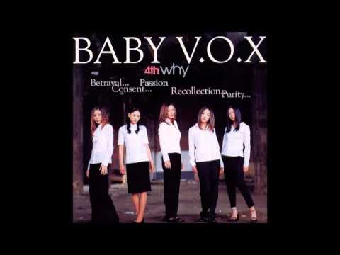 베이비복스 Baby VOX Why 가사 첨부