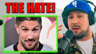 Brendan Schaub: Dealing With The Hate