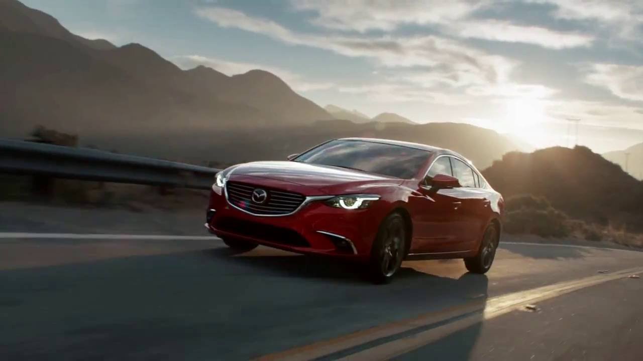 Mazda6 2017 - YouTube