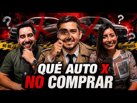 Qué auto no me compraría | Junior Silva | Cambio y Fuera #2