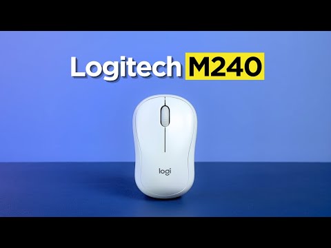 The Best Cheap Mouse: Logitech M240 Silent Bluetooth Mouse Review