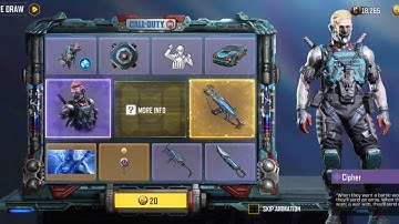 *NEW* PROTOTYPE LUCKY DRAW - Legendary Hbra3 "Rictus Arc" - Trying our luck