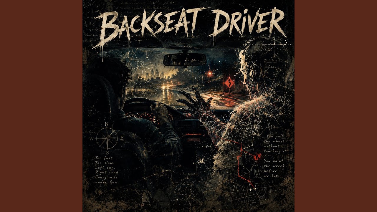 Watch Backseat Driver on YouTube Watch Backseat Driver on YouTube