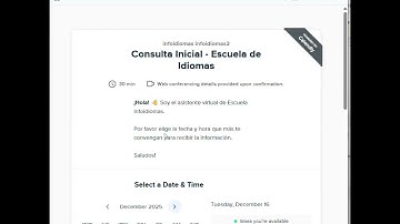 Agente para Captación y Calificación de Leads. (Aplicado a escuela de Idiomas)