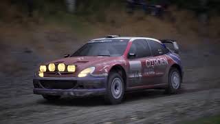 Asetek Forte Rally Control Test – Citroën Xsara WRC Maximum Attack