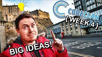 | THE ROAD TO CODE | Week 4: Sinatra & Project Planning | CodeClan Edinburgh |