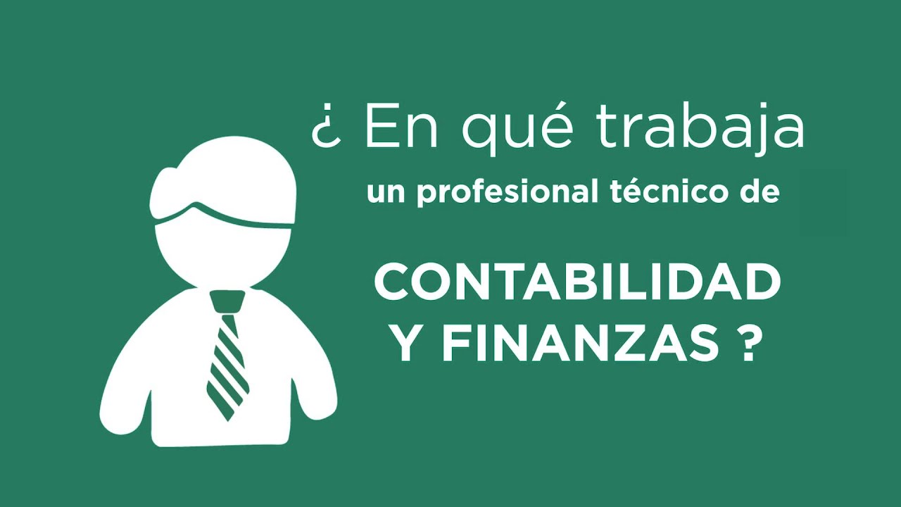 Carrera de Contabilidad y Finanzas en Avansys - YouTube