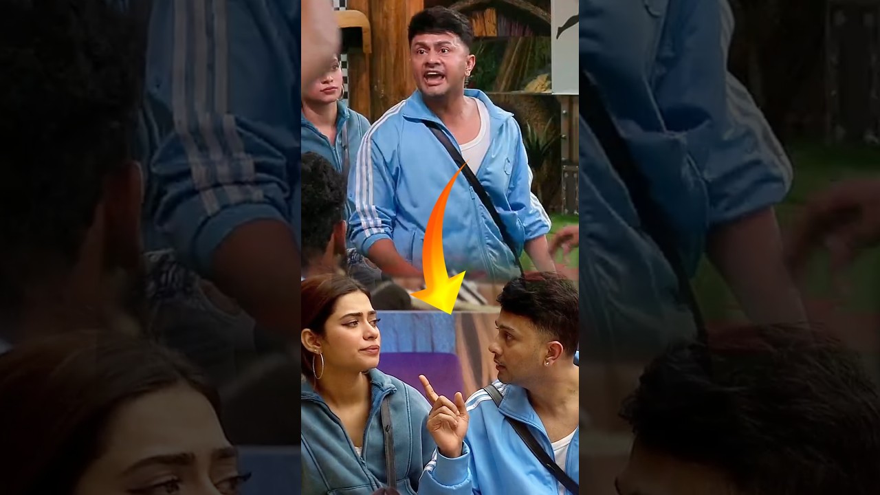 Bigg Boss 19: Awez Darbar cheating on Nagma?