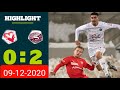 Hightlight Fc Vaduz 0:2 Servette FC (09-12-2020)