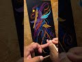 Pinstriping Art #pinstriping #art