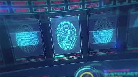 ae project file HUD Access Technology Intro 18-Video World|| After Effects Free  Download