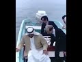 الشيخ زايد بن سلطان رحمه الله في زياره لي لندن 