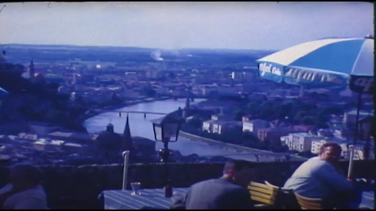 Germany & Austria, 1970, filmed by Fred Pedley